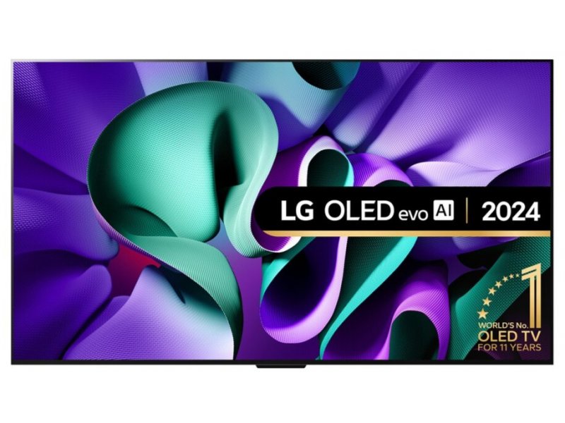OLED телевизор LG OLED97M4RLA 4K Ultra HD