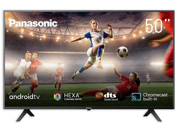 LED телевизор 4K Ultra HD Panasonic TH-50HX650M