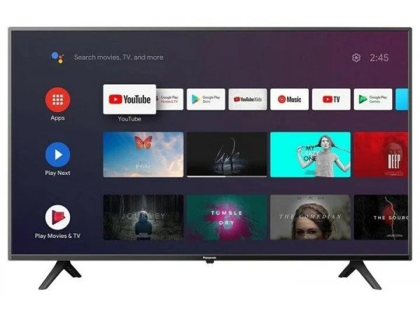 LED телевизор 4K Ultra HD Panasonic TH-50HX650M LED телевизор 4K Ultra HD Panasonic TH-50HX650M