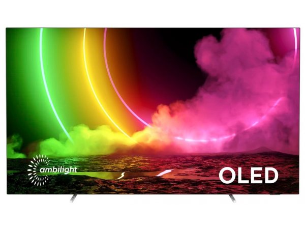 OLED телевизор 4K Philips 48OLED806