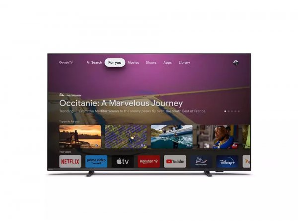 LED телевизор Philips 43PUS8508 4K Ultra HD LED телевизор Philips 43PUS8508 4K Ultra HD