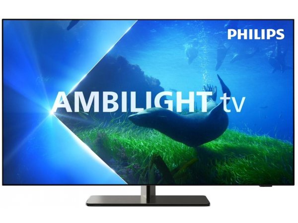 OLED телевизор Philips 48OLED808 4K Ultra HD