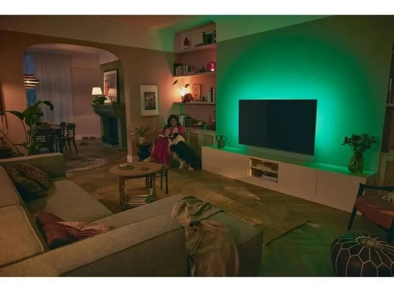 LED телевизор Philips 50PUS8729/60 4K Ultra HD