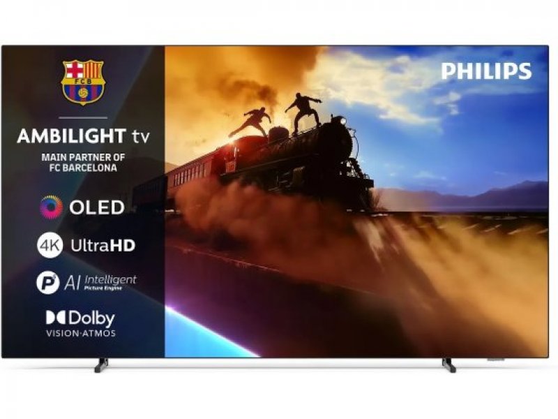 OLED телевизор Philips 55OLED770 4K Ultra HD