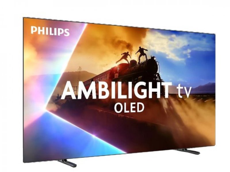 OLED телевизор Philips 55OLED770 4K Ultra HD