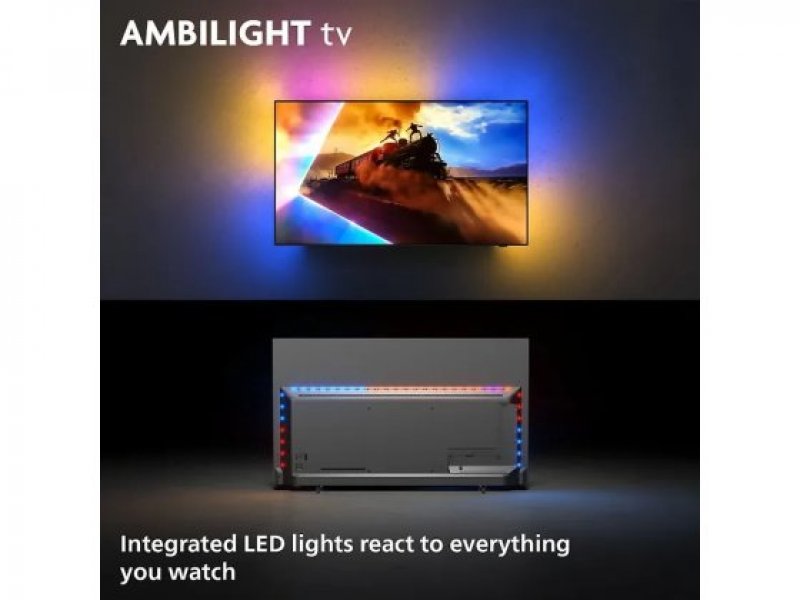OLED телевизор Philips 55OLED770 4K Ultra HD