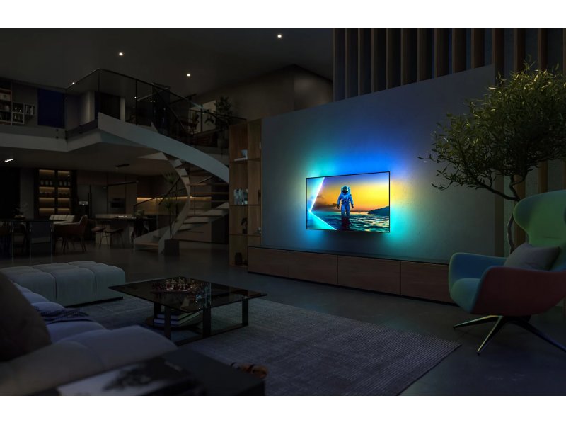 OLED телевизор Philips 55OLED820 4K Ultra HD OLED телевизор Philips 55OLED820 4K Ultra HD