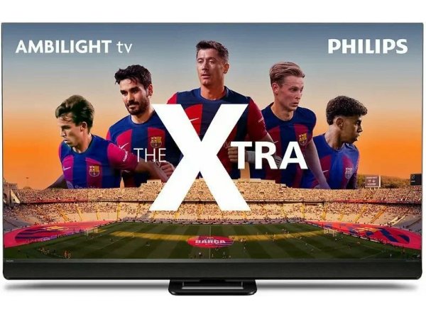 Mini LED телевизор Philips 55PML9308 4K Ultra HD