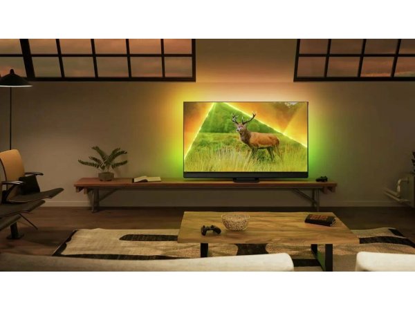 Mini LED телевизор Philips 55PML9308 4K Ultra HD
