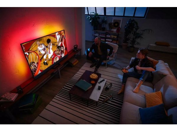 Mini LED телевизор Philips 55PML9308 4K Ultra HD