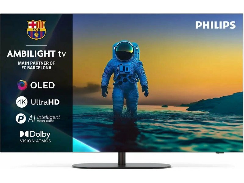 OLED телевизор Philips 65OLED820 4K Ultra HD