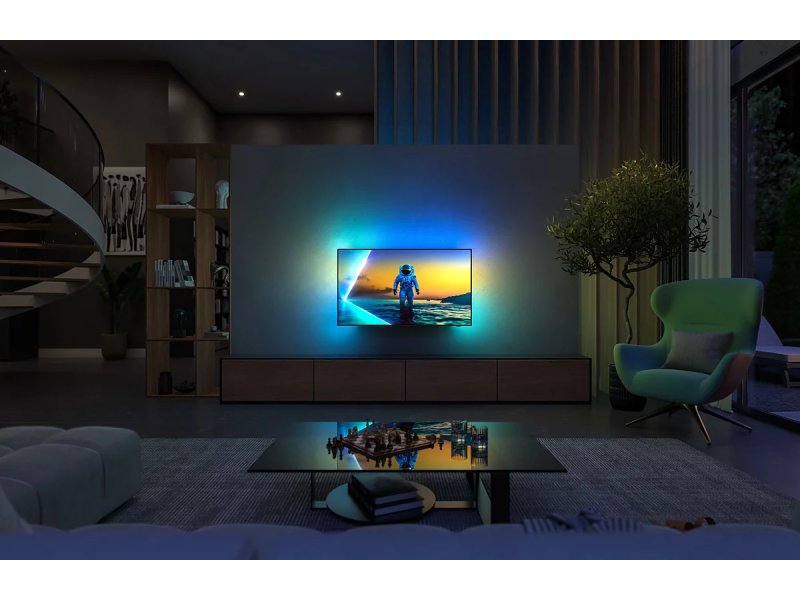 OLED телевизор Philips 65OLED820 4K Ultra HD