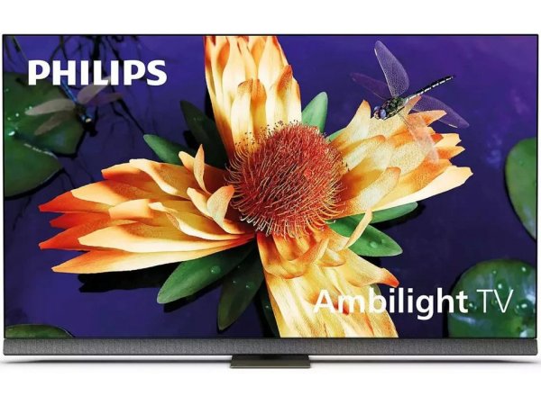 OLED телевизор Philips 65OLED907 EU 4K Ultra HD OLED телевизор Philips 65OLED907 EU 4K Ultra HD