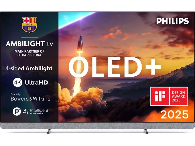 OLED телевизор Philips 65OLED910 4K Ultra HD