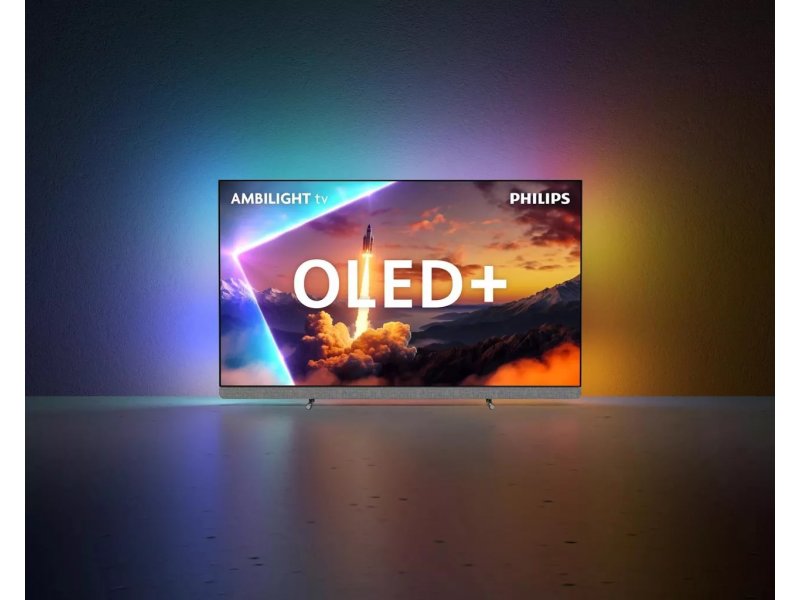 OLED телевизор Philips 65OLED910 4K Ultra HD OLED телевизор Philips 65OLED910 4K Ultra HD