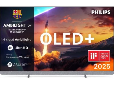 OLED телевизор Philips 65OLED910 4K Ultra HD OLED телевизор Philips 65OLED910 4K Ultra HD