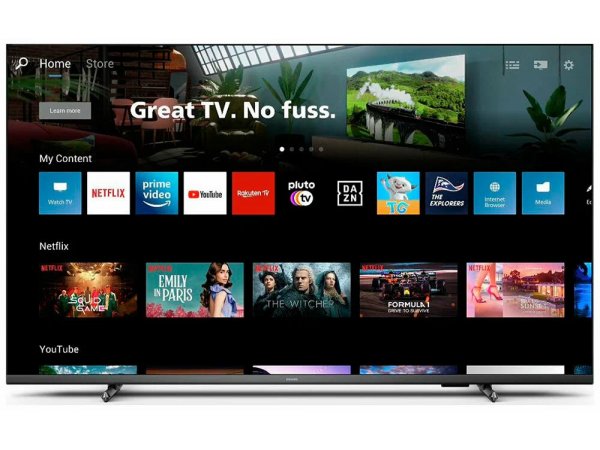 LED телевизор Philips 65PUS7608 4K Ultra HD