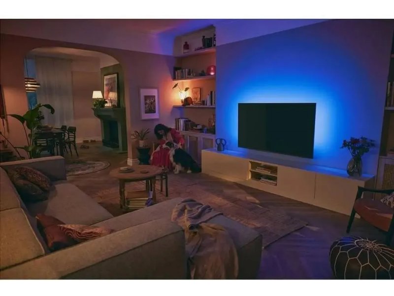 LED телевизор Philips 65PUS8729/60 4K Ultra HD