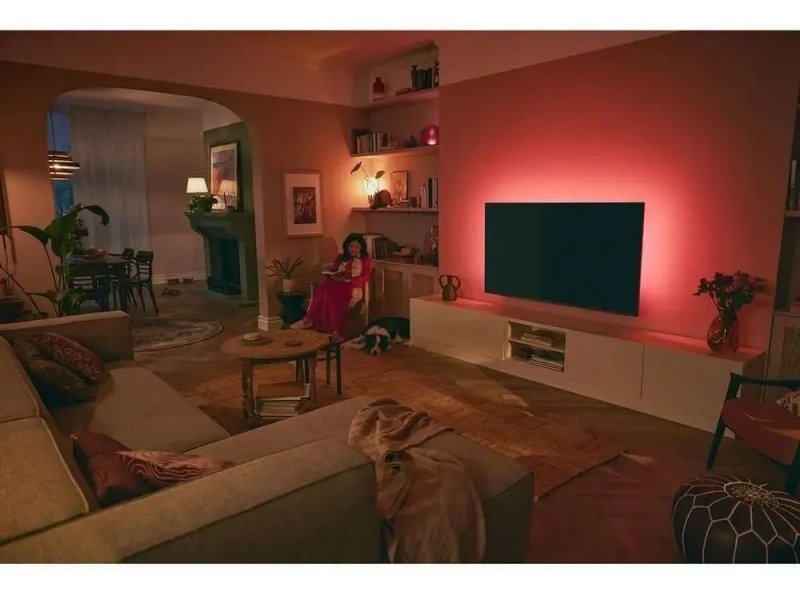 LED телевизор Philips 65PUS8729/60 4K Ultra HD