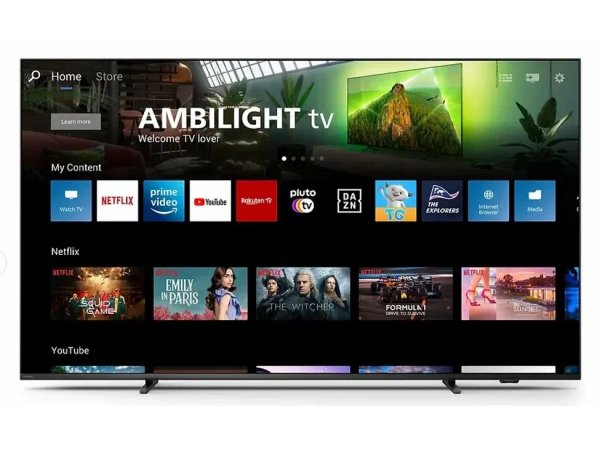 Mini LED телевизор Philips 75PML9008 4K Ultra HD