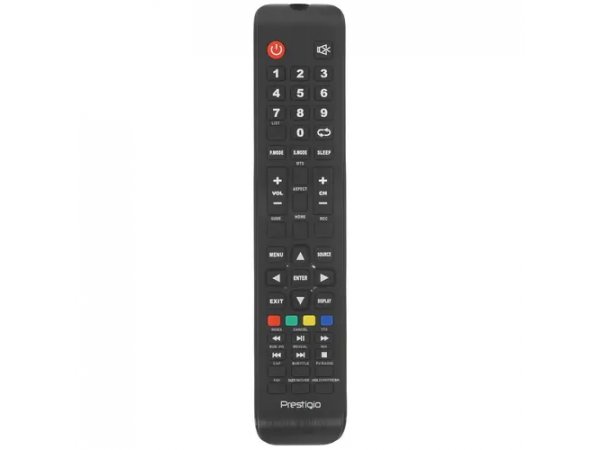 LED телевизор 4K Ultra HD Prestigio PTV50SS06XCISBK
