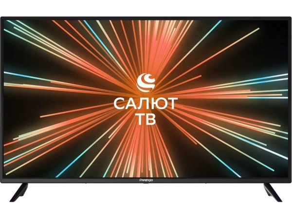 LED телевизор Full HD Prestigio PTV40SS07Y_CIS_BK