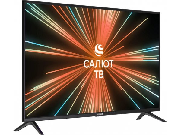 LED телевизор Full HD Prestigio PTV40SS07Y_CIS_BK LED телевизор Full HD Prestigio PTV40SS07Y_CIS_BK