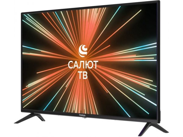 LED телевизор Full HD Prestigio PTV40SS07Y_CIS_BK LED телевизор Full HD Prestigio PTV40SS07Y_CIS_BK