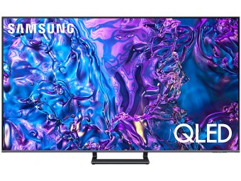 QLED телевизор Samsung QE55Q75D EU 4K Ultra HD QLED телевизор Samsung QE55Q75D EU 4K Ultra HD
