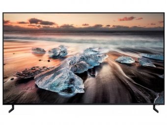 QLED телевизор Samsung QE75Q900RAU 8K Ultra HD