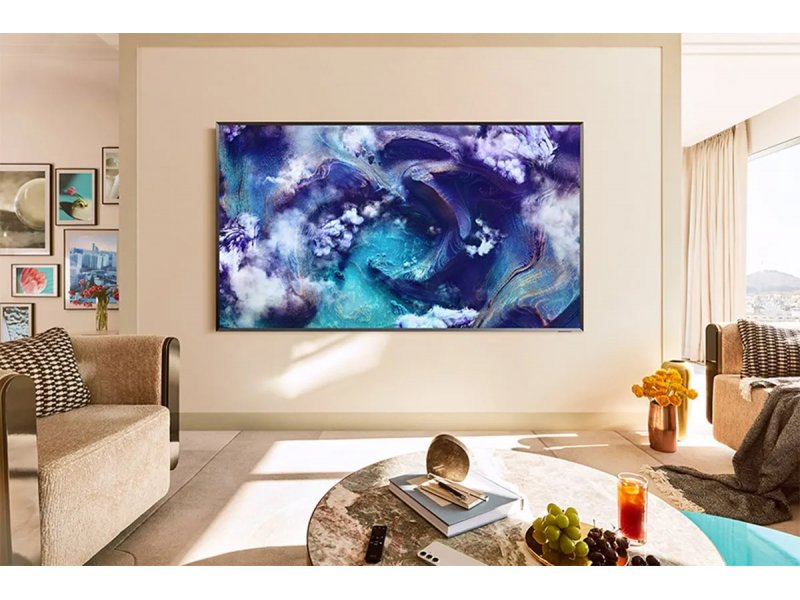 Neo QLED телевизор Samsung QE75QN900F EU 8K Ultra HD