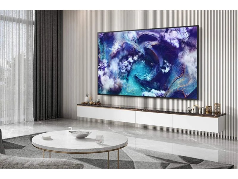 Neo QLED телевизор Samsung QE75QN900F EU 8K Ultra HD
