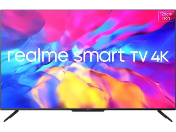 LED телевизор 4K Ultra HD Realme TV 50 RMV2005