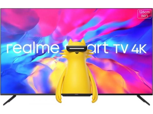 LED телевизор 4K Ultra HD Realme TV 50 RMV2005