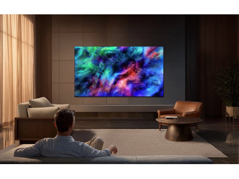 Micro RGB телевизор Samsung MRE65R95HAUXPY 4K Ultra HD Micro RGB телевизор Samsung MRE65R95HAUXPY 4K Ultra HD