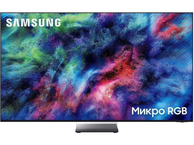 Micro RGB телевизор Samsung MRE65R95H EU 4K Ultra HD