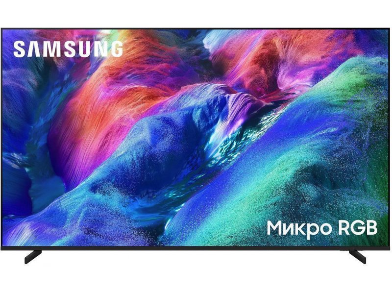 Micro RGB телевизор Samsung MRE85R85H EU 4K Ultra HD