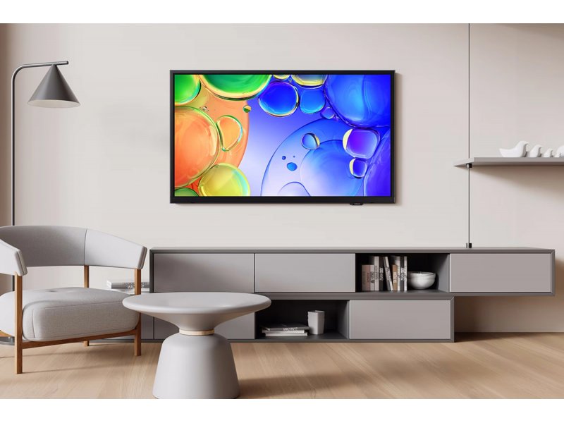 QLED телевизор Samsung QE32Q5FAAUXPY Full HD QLED телевизор Samsung QE32Q5FAAUXPY Full HD