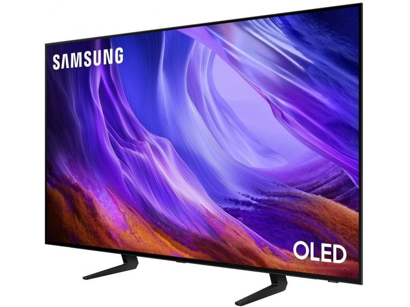OLED телевизор Samsung QE48S85H EU 4K Ultra HD