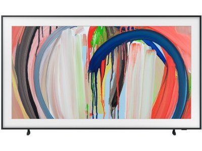 QLED телевизор Samsung The Frame QE55LS03HA EU 4K Ultra HD QLED телевизор Samsung The Frame QE55LS03HA EU 4K Ultra HD