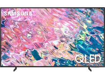 QLED телевизор Samsung QE55Q60BAUXCE 4K Ultra HD