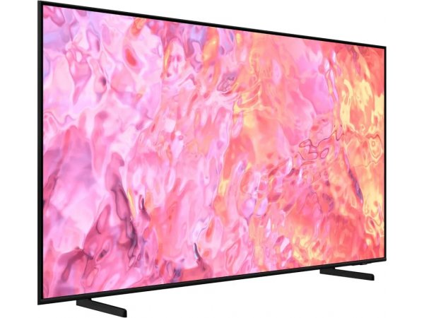 QLED телевизор Samsung QE55Q60C EU 4K Ultra HD QLED телевизор Samsung QE55Q60C EU 4K Ultra HD