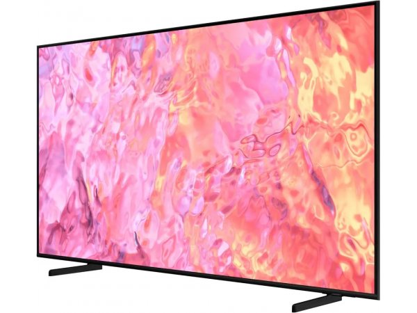QLED телевизор Samsung QE55Q60CXCE 4K Ultra HD QLED телевизор Samsung QE55Q60CXCE 4K Ultra HD