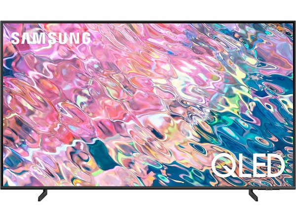QLED телевизор Samsung QE55Q67B 4K Ultra HD
