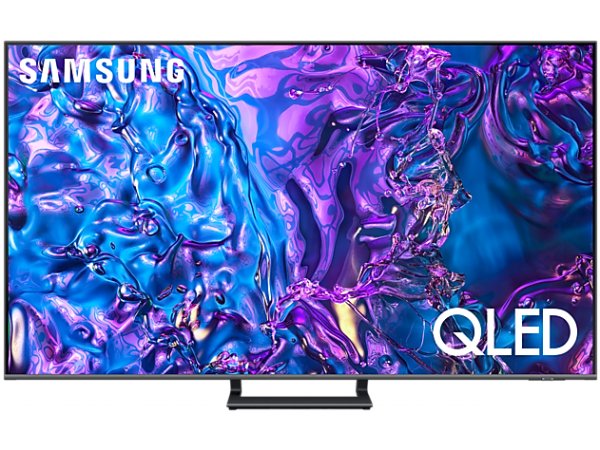 QLED телевизор Samsung QE55Q75DAUXRU 4K Ultra HD
