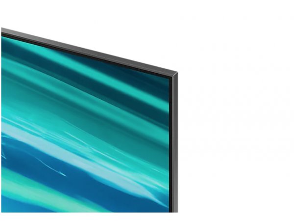 QLED телевизор Samsung QE55Q80A EU 4K Ultra HD QLED телевизор Samsung QE55Q80A EU 4K Ultra HD