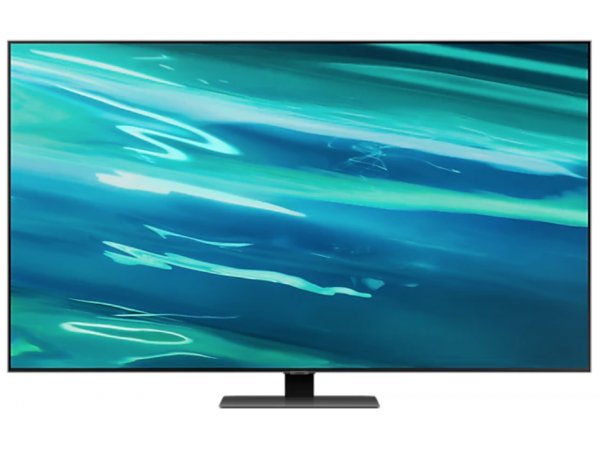 QLED телевизор Samsung QE55Q80A EU 4K Ultra HD QLED телевизор Samsung QE55Q80A EU 4K Ultra HD