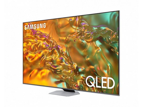 QLED телевизор Samsung QE55Q80D EU 4K Ultra HD