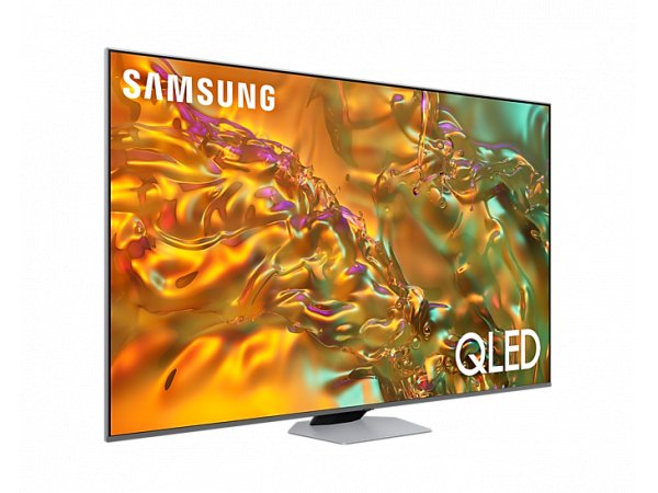 QLED телевизор Samsung QE55Q80D EU 4K Ultra HD