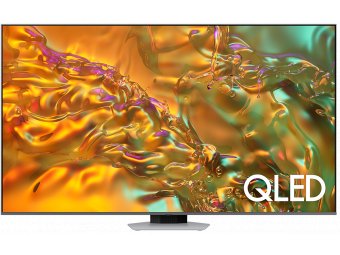 QLED телевизор Samsung QE55Q80DAUXCE 4K Ultra HD QLED телевизор Samsung QE55Q80DAUXCE 4K Ultra HD